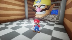 Remix of Wario apparition 4 players