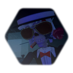 KingYo's House (Accurate To Scale)