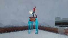 Oh hi mark but its coffin dance (replay for different ending)