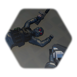 Remix of Colonial Marine ITT FPS