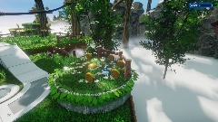 A screenshot taken in Dreams. 1 of 9.