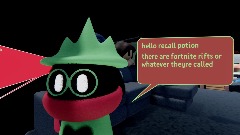 A screenshot taken in Dreams. 2 of 28.