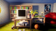 A screenshot taken in Dreams. 13 of 27.