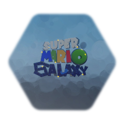 Super Mario Galaxy: Cosmos Constellation - Logo