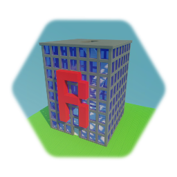 Roblox HQ building