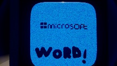 Microsoft word
