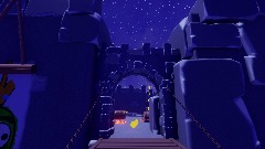 King pig's castle (Kumoko)