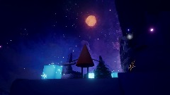 A screenshot taken in Dreams. 1 of 3.