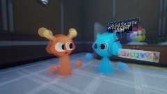 A screenshot taken in Dreams. 4 of 21.