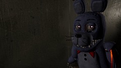 Withered bonnie animation