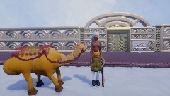 A screenshot taken in Dreams. 7 of 16.