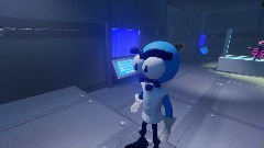 Dr. Nio corten's created Stickman