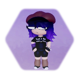 Rina (Ghost but Roblox)