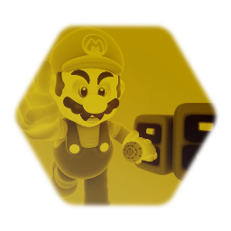 Mario Fnf select week