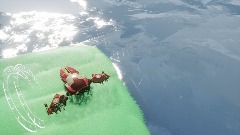 Chao in the espace level 1