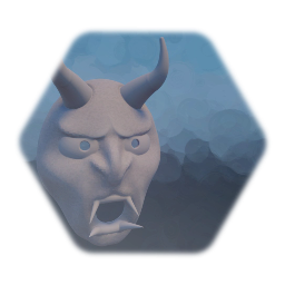Oni Mask (simple)