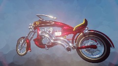 A screenshot taken in Dreams. 1 of 3.