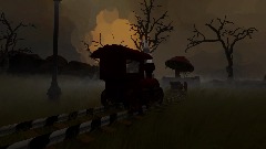 Ghost Train Demo and Template