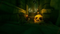 Tiny Bone's Adventure : Underground Dungeon