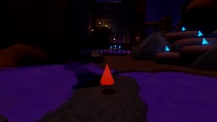 A screenshot taken in Dreams. 7 of 8.