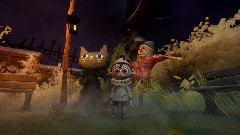 A screenshot taken in Dreams. 3 of 11.