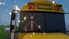 Random remake of the bus scene