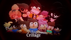 [ -Villager Crillage- ] (Hot Fix + New Map)