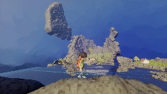 A screenshot taken in Dreams. 1 of 4.