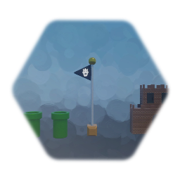 Super Mario gameplay assets