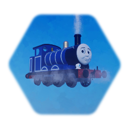 Dave the Dark Blue Engine V2