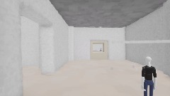 Baldi's basics but theres no baldi and ???