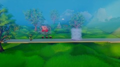 Smash bros melee all star rest area