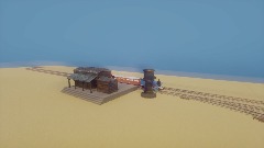 A screenshot taken in Dreams. 4 of 7.