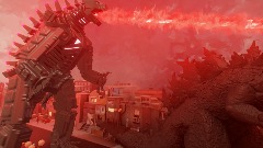 Mechagodzilla its alive?!