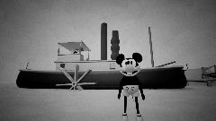 Steamboat Willie Wip