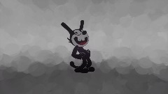 Cartoon rabbit 2.0