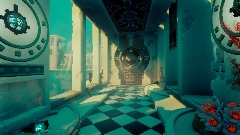 A screenshot taken in Dreams. 5 of 8.