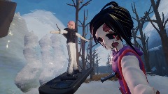A screenshot taken in Dreams. 2 of 3.
