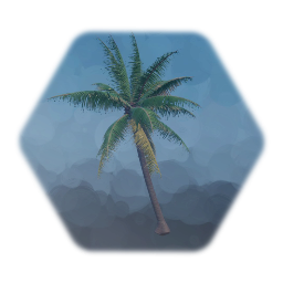 Coconut Palm Iansaneartist