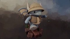 A screenshot taken in Dreams. 8 of 8.