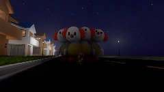 Teddy wants to go Home