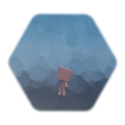 El personaje Cuadrado