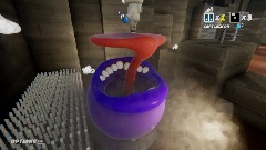 A screenshot taken in Dreams. 12 of 12.