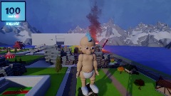 A screenshot taken in Dreams. 10 of 30.