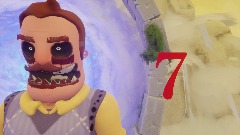 Hello neighbor deception 7