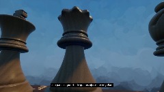 A screenshot taken in Dreams. 6 of 7.