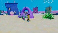 A screenshot taken in Dreams. 12 of 25.