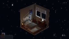 A screenshot taken in Dreams. 5 of 12.