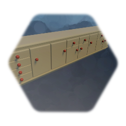 W&G Kitchen Counter Large