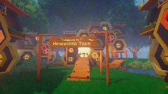 Honeycomb Town